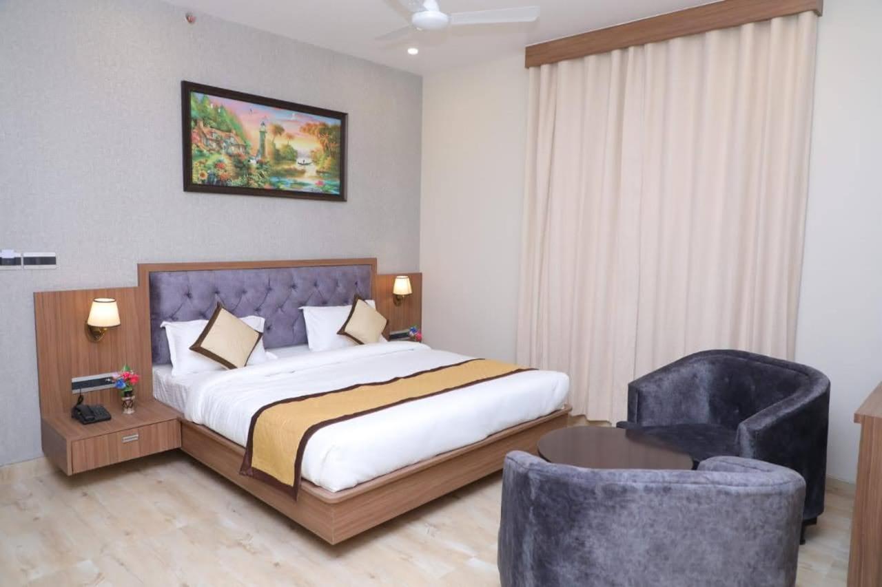 Parampara Hotels And Resorts Udaipur Eksteriør billede